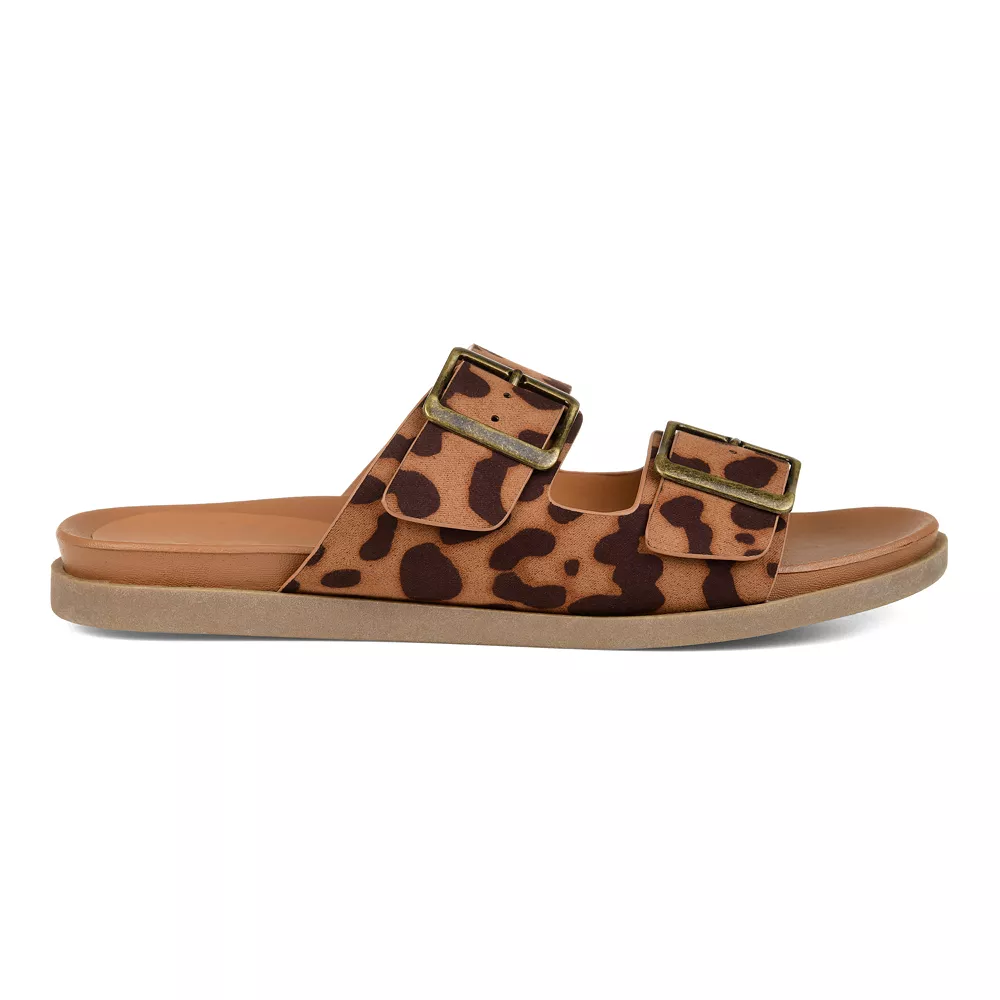 Journee Collection Whitley Women's Sandals 2 Journee Collection Whitley Women's Sandals - Image 2