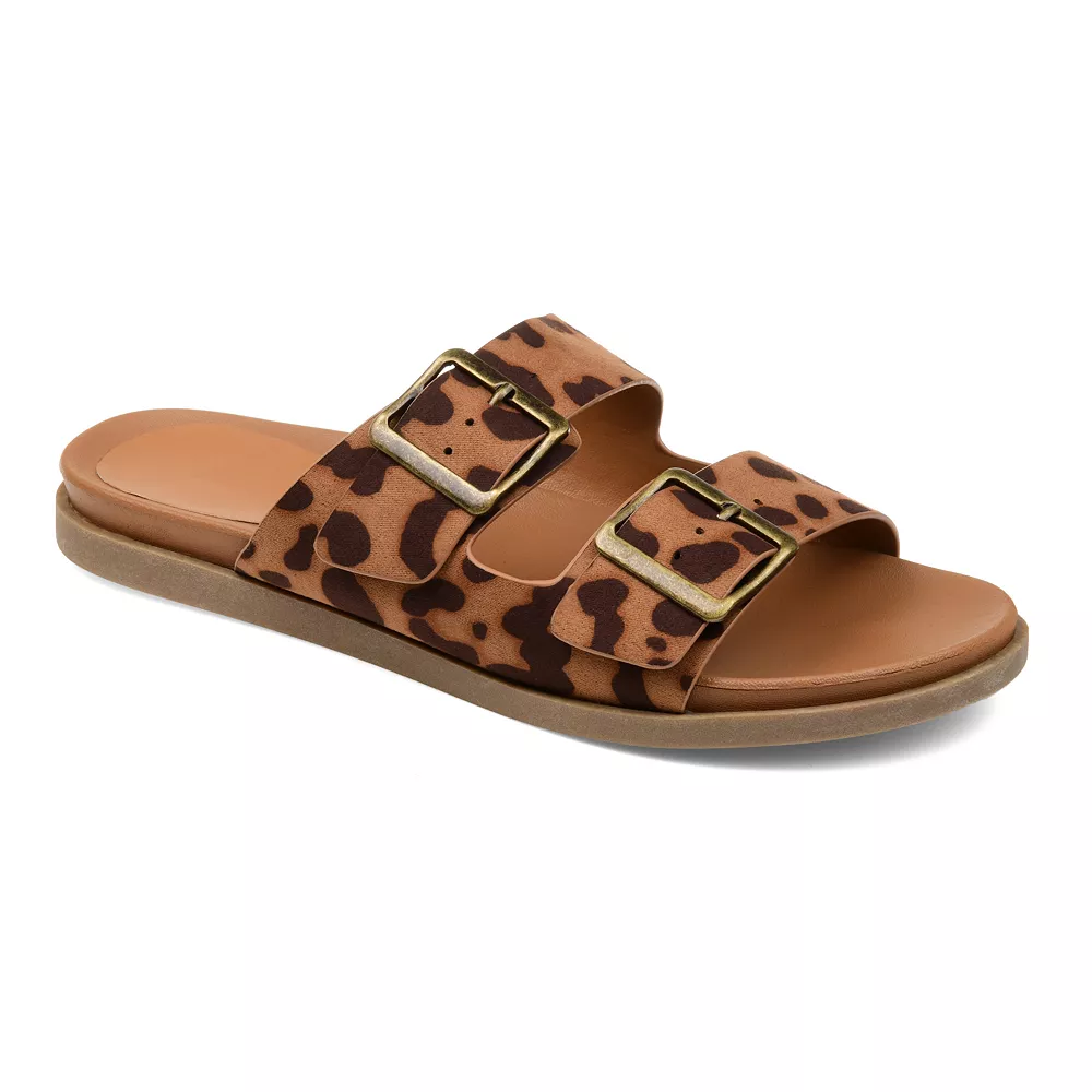 Journee Collection Whitley Women's Sandals 1 Journee Collection Whitley Women's Sandals