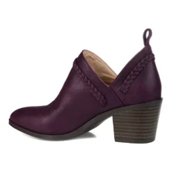 Journee Collection Sophie Women's Ankle Boots 6 Journee Collection Sophie Women's Ankle Boots -Journee Collection Shop 3848005 ALT2