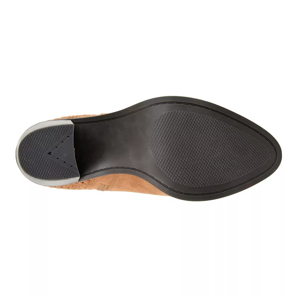 Journee Collection Jessica Women's Ankle Boots 4 Journee Collection Jessica Women's Ankle Boots - Image 4