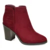 Journee Collection Jessica Women's Ankle Boots