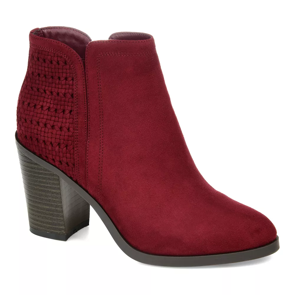 Journee Collection Jessica Women's Ankle Boots 1 Journee Collection Jessica Women's Ankle Boots