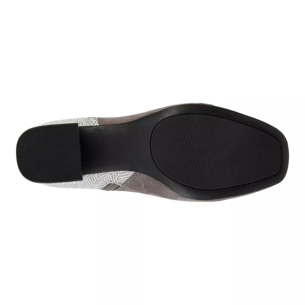 Journee Collection Sarah Women's Ankle Boots 4 Journee Collection Sarah Women's Ankle Boots - Image 4