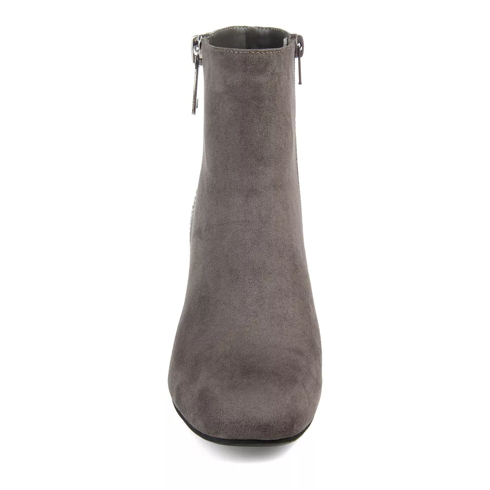 Journee Collection Sarah Women's Ankle Boots 6 Journee Collection Sarah Women's Ankle Boots - Image 6