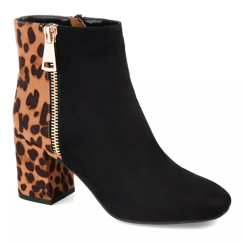 Journee Collection Sarah Women's Ankle Boots 1 Journee Collection Sarah Women's Ankle Boots