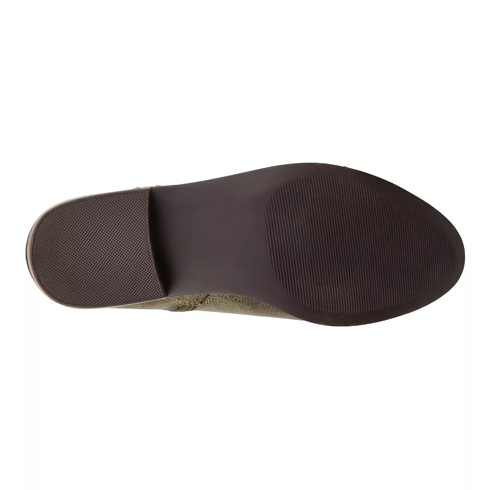 Journee Collection Ellis Women's Ankle Boots 4 Journee Collection Ellis Women's Ankle Boots - Image 4