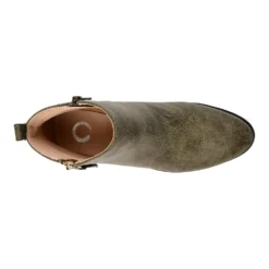 Journee Collection Ellis Women's Ankle Boots 9 Journee Collection Ellis Women's Ankle Boots -Journee Collection Shop 3871074 ALT4