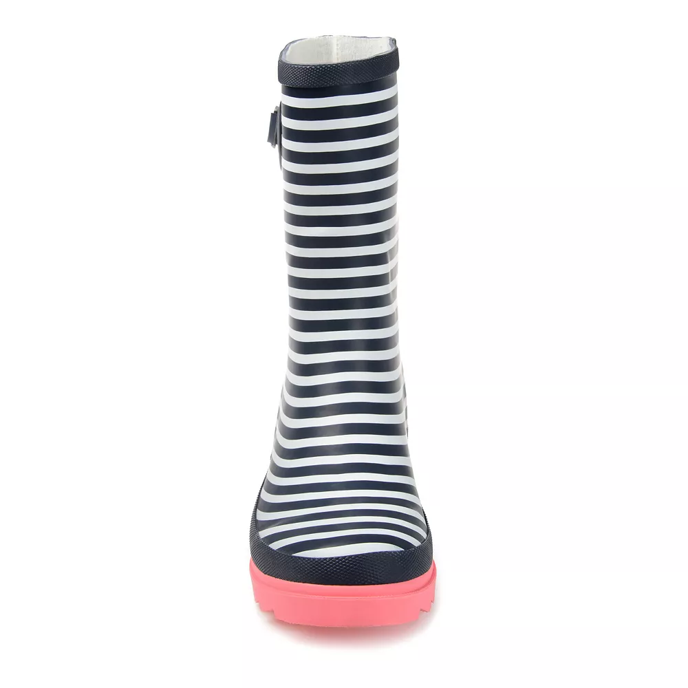 Journee Collection Seattle Women's Waterproof Rainboots 5 Journee Collection Seattle Women's Waterproof Rainboots - Image 5
