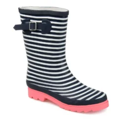 Journee Collection Seattle Women's Waterproof Rainboots