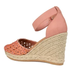 Journee Collection Sierra Women's Wedge Sandals -Journee Collection Shop 4151183 ALT2