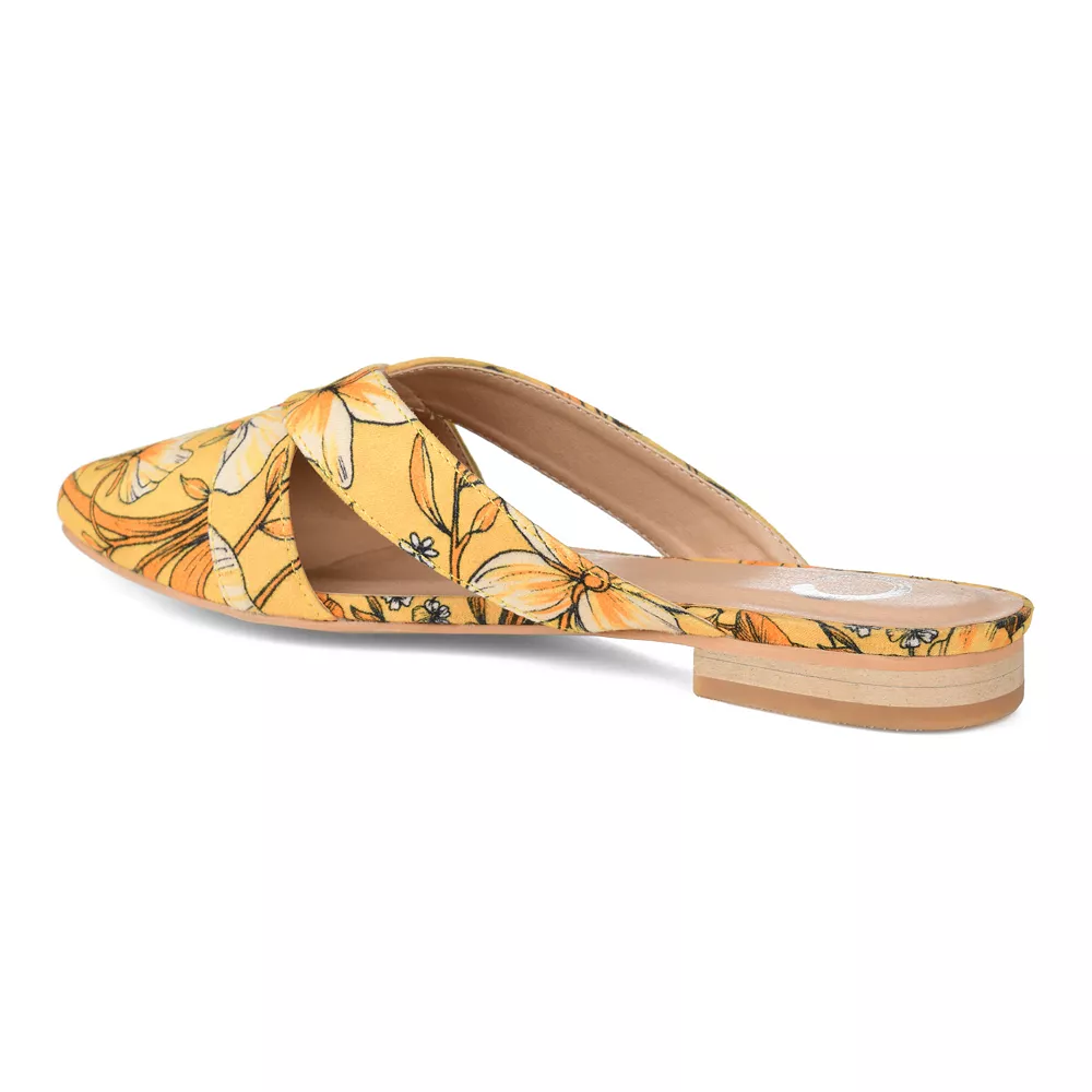 Journee Collection Giada Women's Mules 3 Journee Collection Giada Women's Mules - Image 3