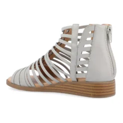 Journee Collection Delilah Women's Sandals -Journee Collection Shop 4265782 ALT4