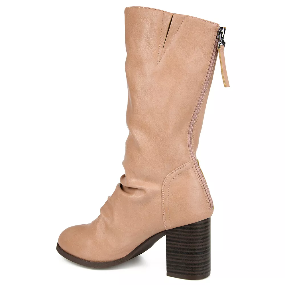 Journee Collection Sequoia Women's Slouch Boots 3 Journee Collection Sequoia Women's Slouch Boots - Image 3