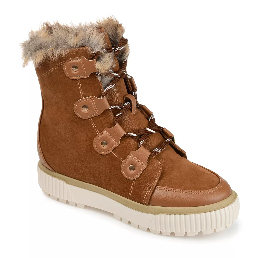 Journee Collection Glacier Women's Winter Boots 1 Journee Collection Glacier Women's Winter Boots