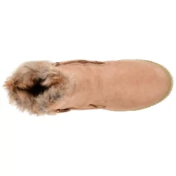 Journee Collection Jezzy Women's Hidden Wedge Winter Boots -Journee Collection Shop 4554801 ALT4