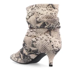 Journee Collection Jo Women's Slouch Ankle Boots -Journee Collection Shop 4554806 ALT4