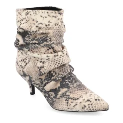 Journee Collection Jo Women's Slouch Ankle Boots