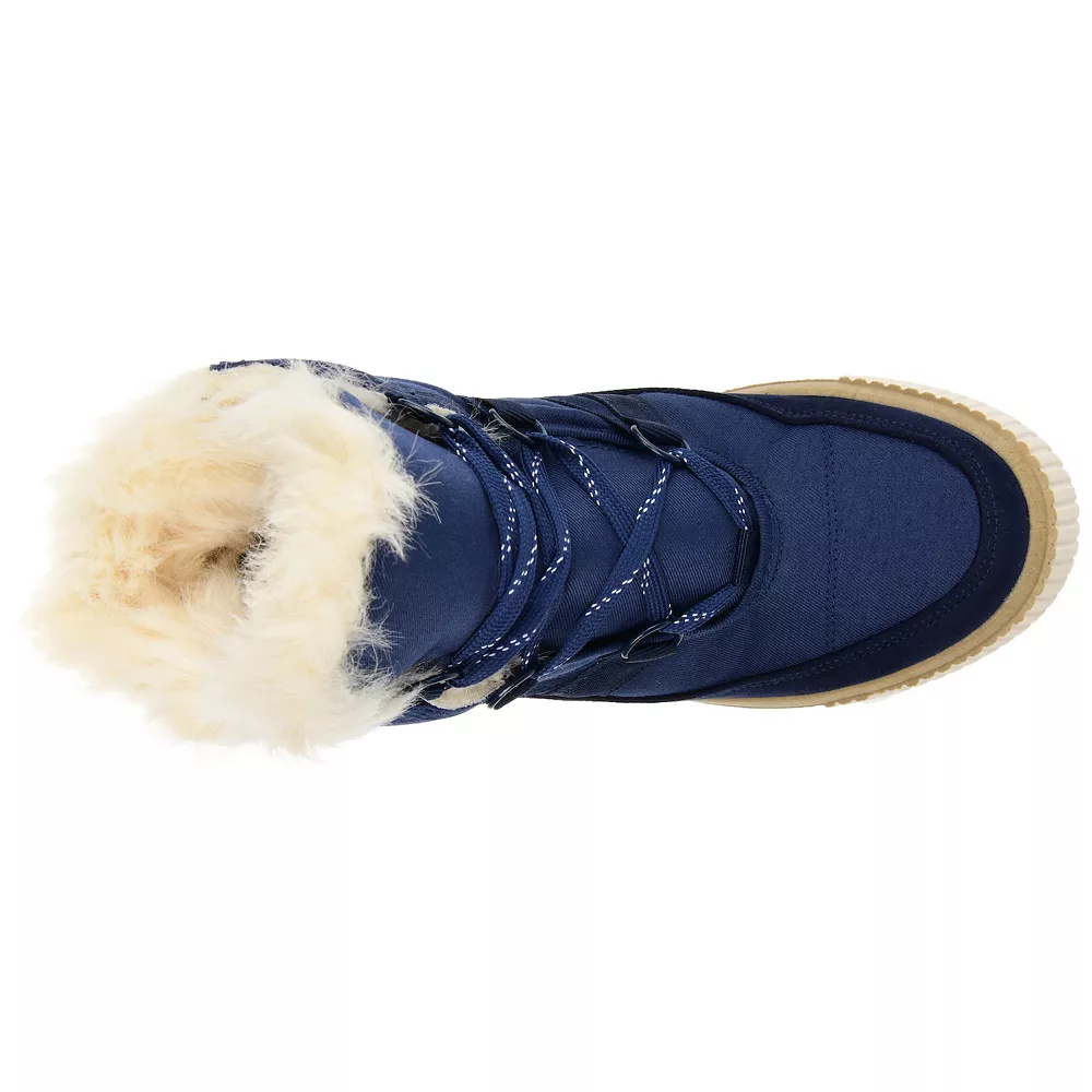 Journee Collection Slope Women's Winter Boots 4 Journee Collection Slope Women's Winter Boots - Image 4