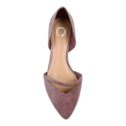 Journee Collection Braely Women's Flats -Journee Collection Shop 4555919 ALT4