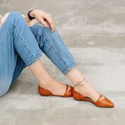 Journee Collection Braely Women's Flats -Journee Collection Shop 4555919 ALT5