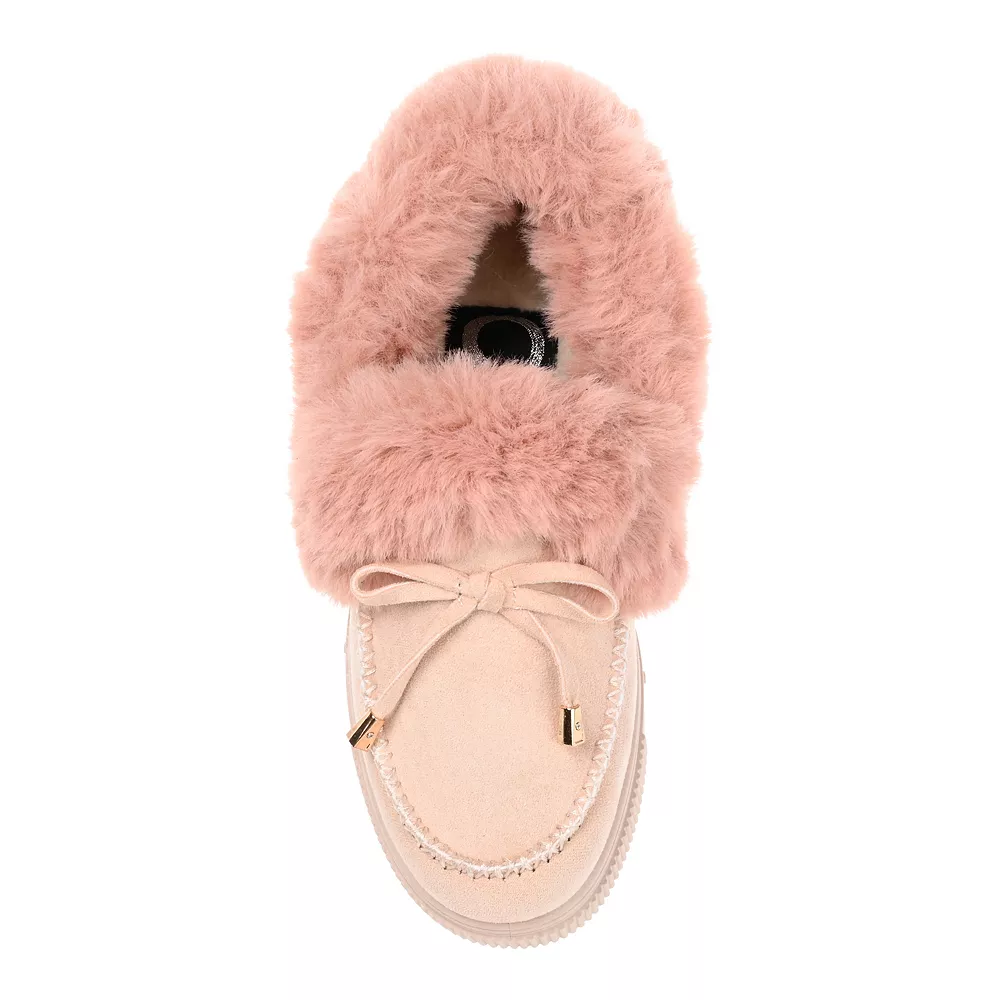 Journee Collection Midnight Women's Slippers 3 Journee Collection Midnight Women's Slippers - Image 3