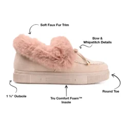 Journee Collection Midnight Women's Slippers 7 Journee Collection Midnight Women's Slippers -Journee Collection Shop 4555921 ALT5