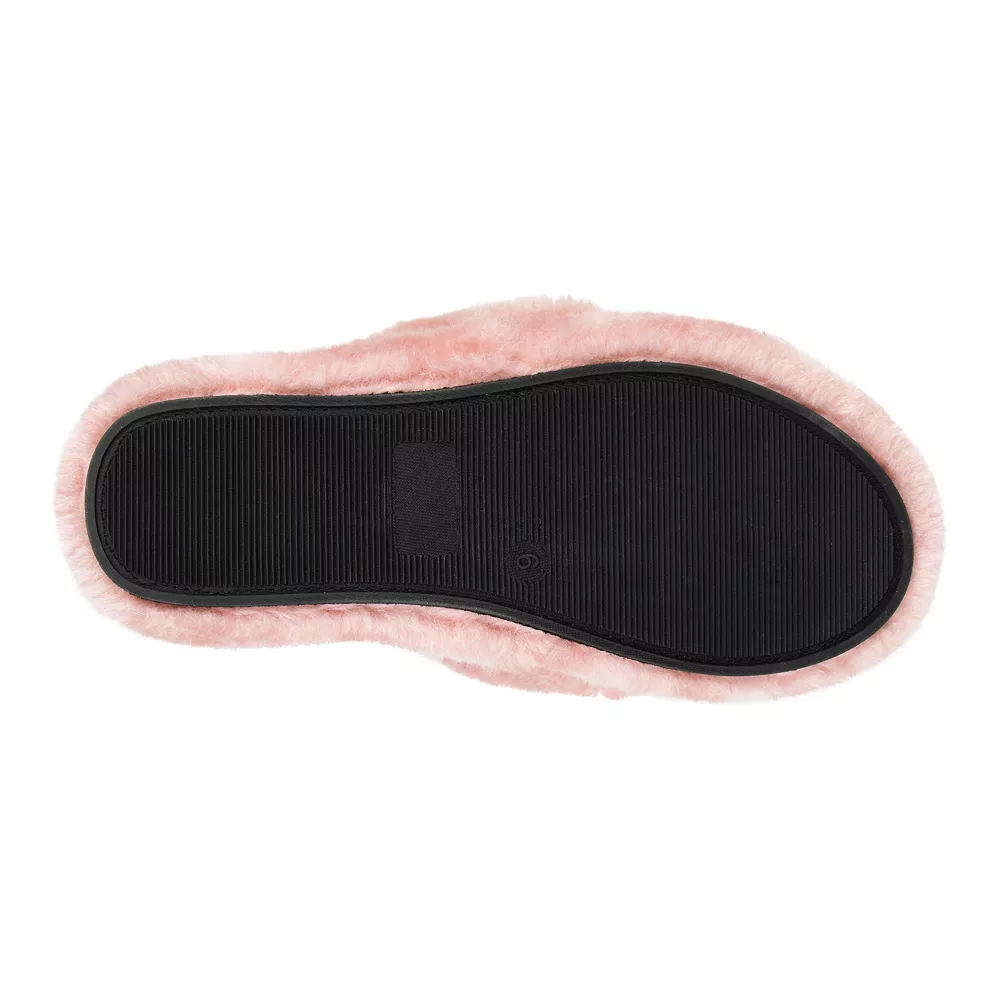 Journee Collection Dream Women's Slippers 3 Journee Collection Dream Women's Slippers - Image 3
