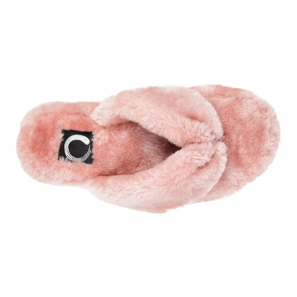 Journee Collection Dream Women's Slippers 4 Journee Collection Dream Women's Slippers - Image 4