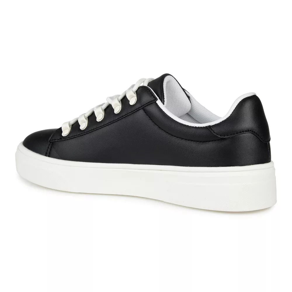 Journee Collection Women's Comfort Foam Arden Sneaker 3 Journee Collection Women's Comfort Foam Arden Sneaker - Image 3