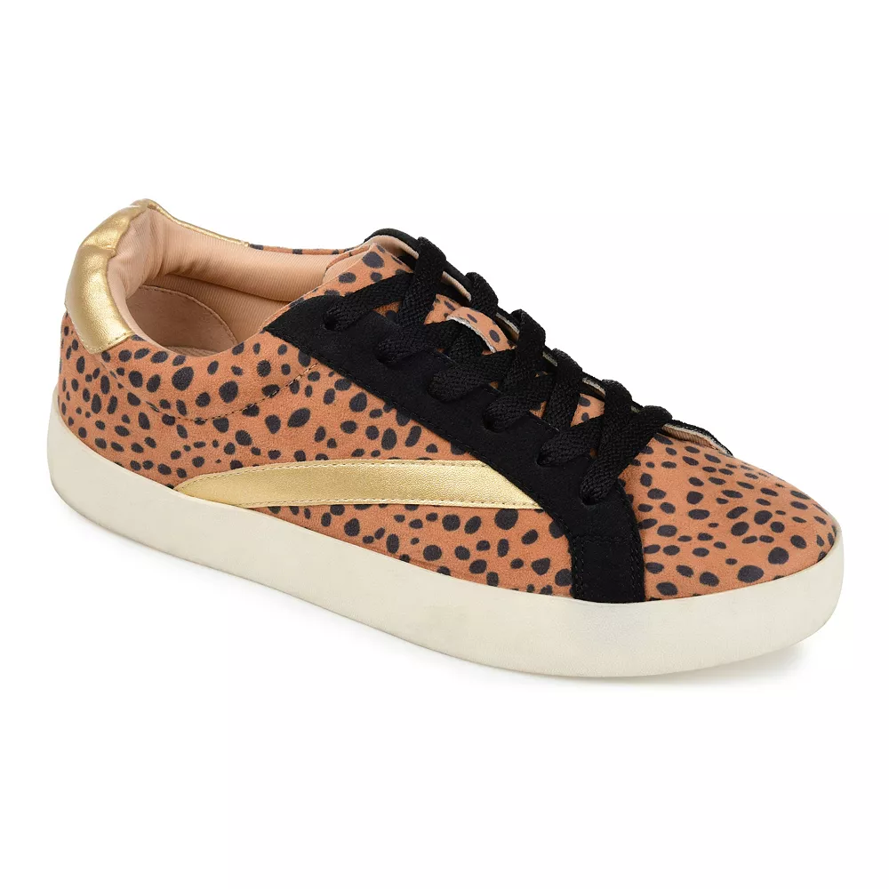 Journee Collection Women's Comfort Foam Destany Sneaker 1 Journee Collection Women's Comfort Foam Destany Sneaker