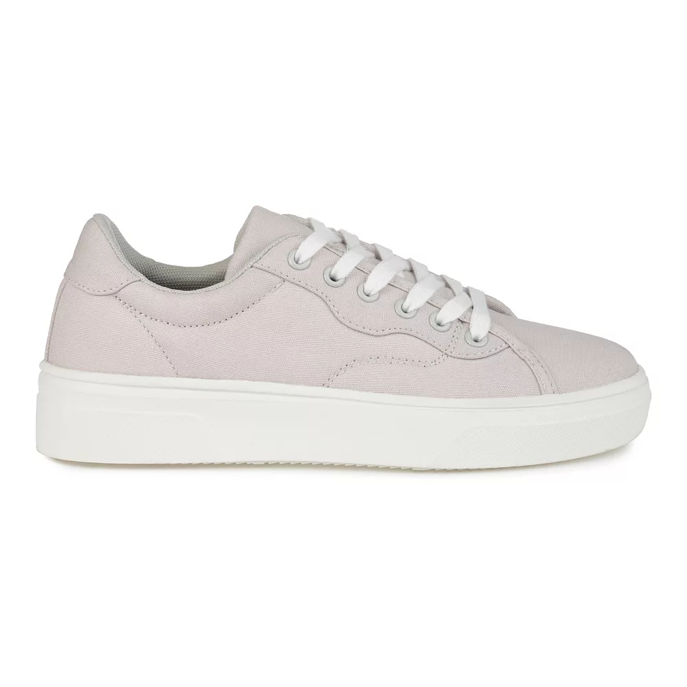 Journee Collection Women's Comfort Foam Jennings Sneaker 2 Journee Collection Women's Comfort Foam Jennings Sneaker - Image 2