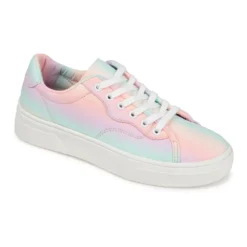 Journee Collection Women's Comfort Foam Jennings Sneaker