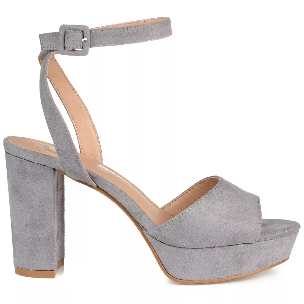 Journee Collection Nairri Women's Pumps 2 Journee Collection Nairri Women's Pumps - Image 2