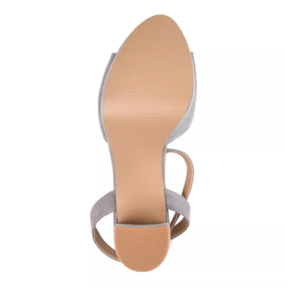 Journee Collection Nairri Women's Pumps 3 Journee Collection Nairri Women's Pumps - Image 3