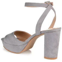 Journee Collection Nairri Women's Pumps 10 Journee Collection Nairri Women's Pumps -Journee Collection Shop 4926262 ALT4