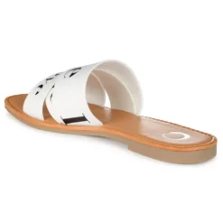 Journee Collection Ivante Women's Slide Sandals 7 Journee Collection Ivante Women's Slide Sandals -Journee Collection Shop 4934001 ALT2