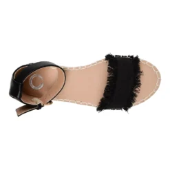 Journee Collection Tristeen Women's Espadrille Sandals -Journee Collection Shop 4934824 ALT4