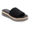 Journee Collection Rosey Women's Espadrille Slide Sandals