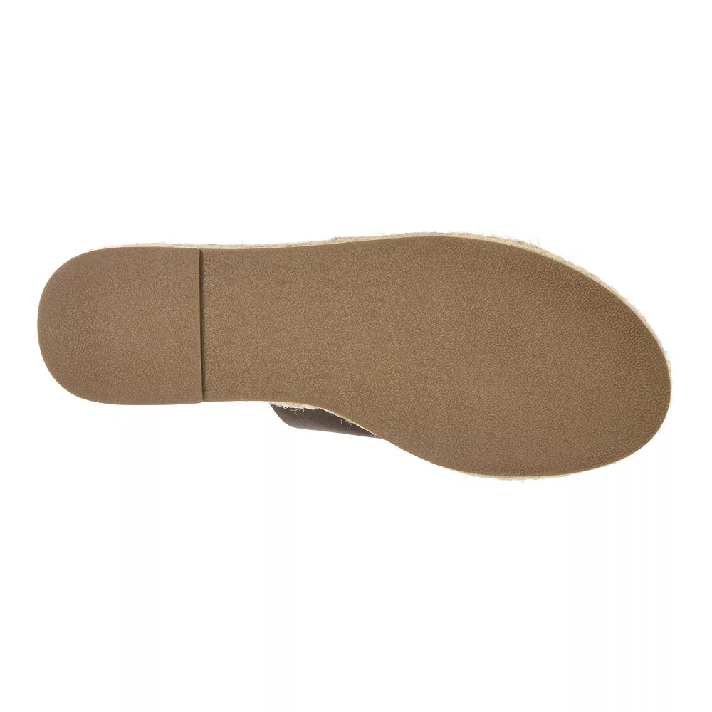 Journee Collection Suzzie Women's Slide Sandals 4 Journee Collection Suzzie Women's Slide Sandals - Image 4