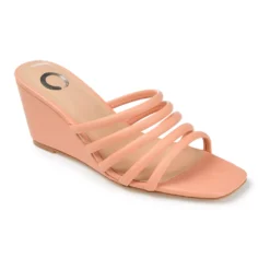 Journee Collection Rizie Women's Wedge Sandals