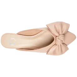 Journee Collection Dott Women's Mules -Journee Collection Shop 4967857 ALT3