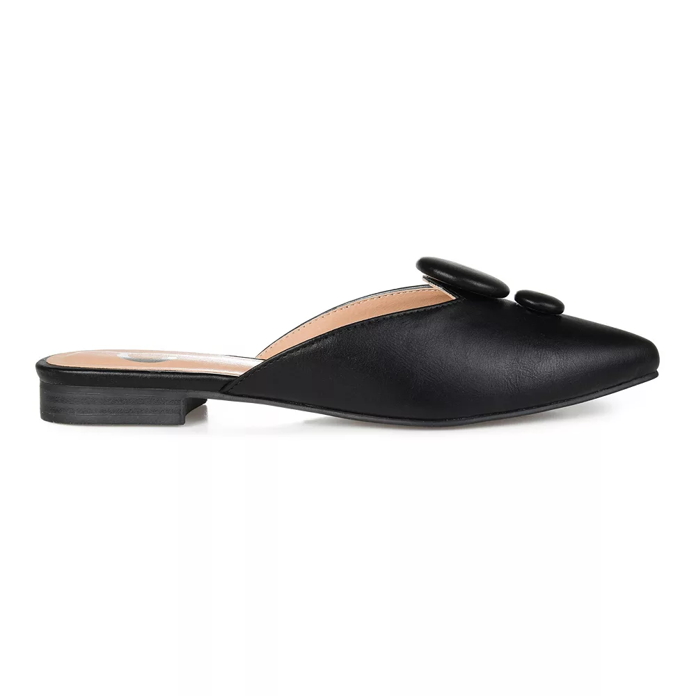 Journee Collection Malorie Women's Mules 2 Journee Collection Malorie Women's Mules - Image 2