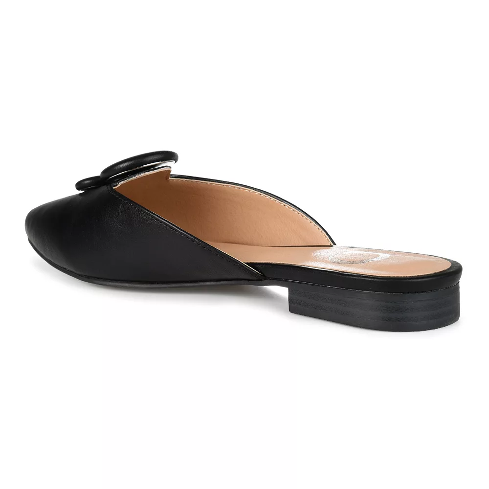 Journee Collection Malorie Women's Mules 5 Journee Collection Malorie Women's Mules - Image 5