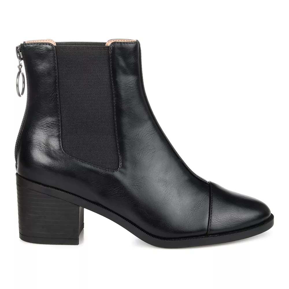 Journee Collection Nigella Tru Comfort Foam™ Women's Chelsea Boots 2 Journee Collection Nigella Tru Comfort Foam™ Women's Chelsea Boots - Image 2