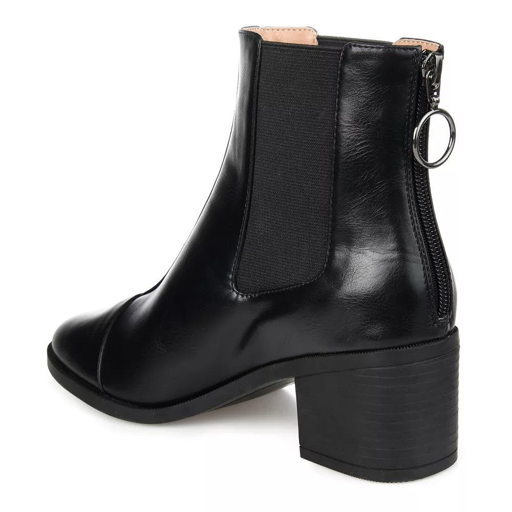 Journee Collection Nigella Tru Comfort Foam™ Women's Chelsea Boots 5 Journee Collection Nigella Tru Comfort Foam™ Women's Chelsea Boots - Image 5