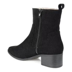 Journee Collection Nolani Tru Comfort Foam™ Women's Ankle Boots -Journee Collection Shop 5202783 ALT4