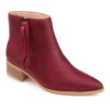 Journee Collection Sadiya Tru Comfort Foam™ Women's Ankle Boots