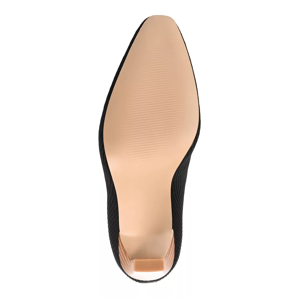 Journee Collection Elissa Tru Comfort Foam™ Women's High Heel Ankle Boots 2 Journee Collection Elissa Tru Comfort Foam™ Women's High Heel Ankle Boots - Image 2