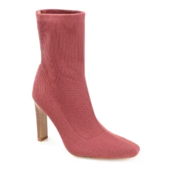 Journee Collection Elissa Tru Comfort Foam™ Women's High Heel Ankle Boots