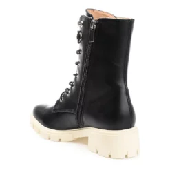 Journee Collection Madelynn Tru Comfort Foam™ Women's Combat Boots -Journee Collection Shop 5205559 ALT4